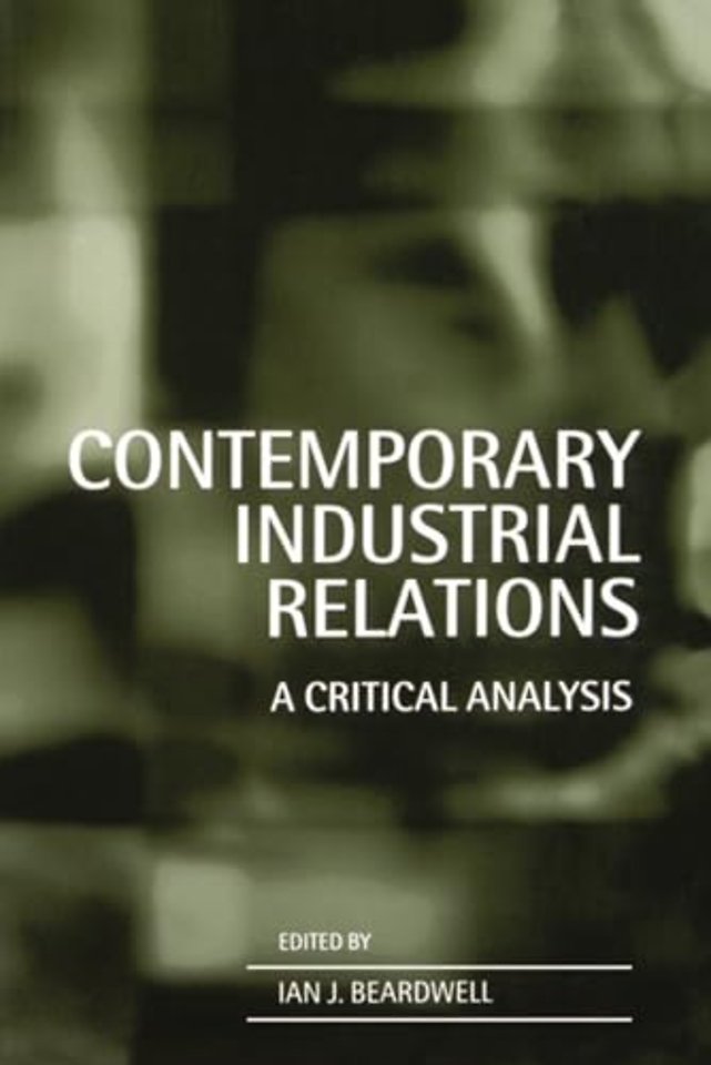 Contemporary Industrial Relations