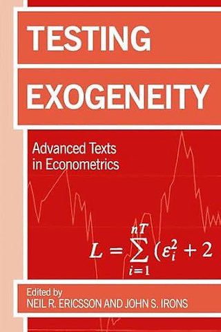 Testing Exogeneity