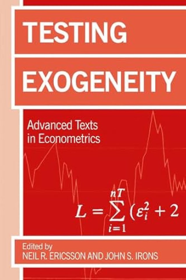 Testing Exogeneity
