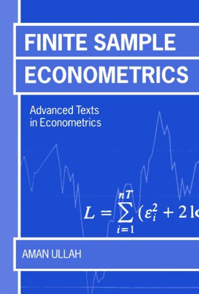 Finite Sample Econometrics