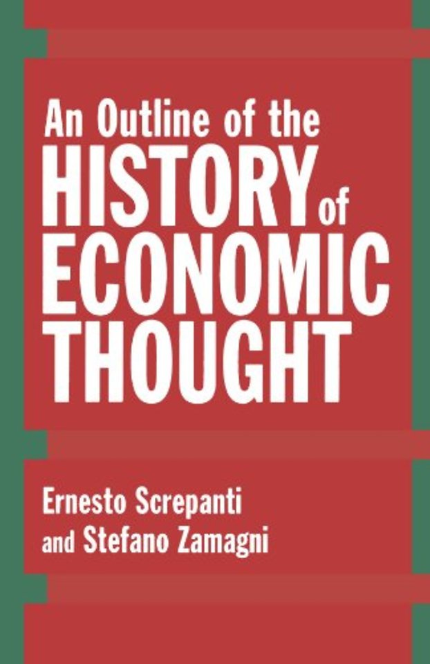 An Outline of the History of Economic Thought