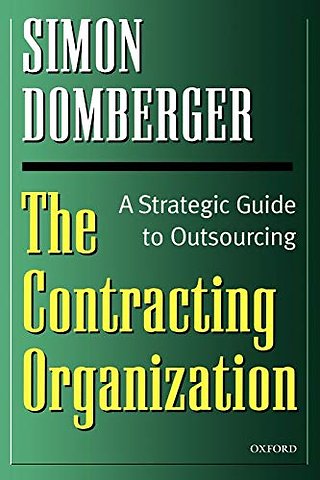 The Contracting Organization