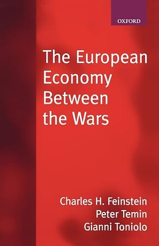 The European Economy Between the Wars