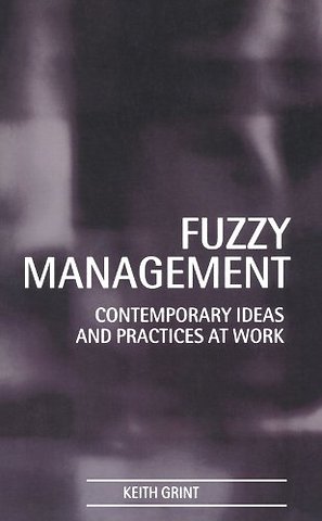 Fuzzy Management