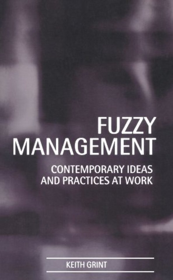 Fuzzy Management