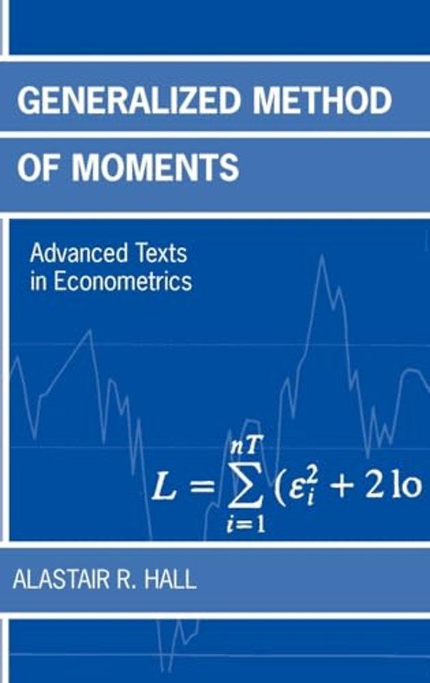 Generalized Method of Moments