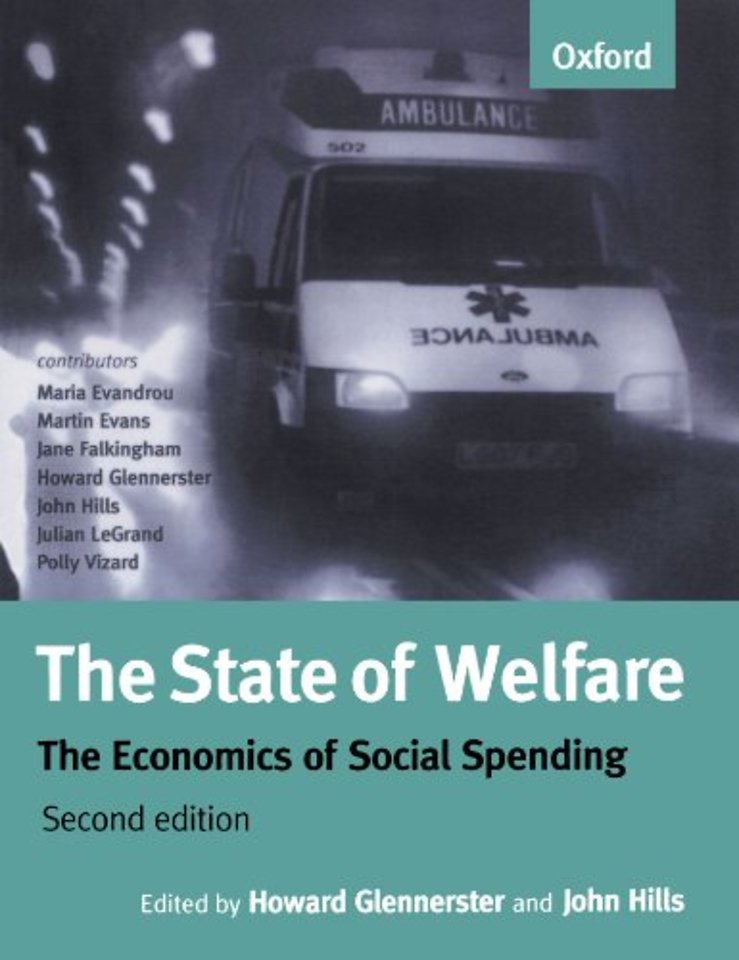 The State of Welfare