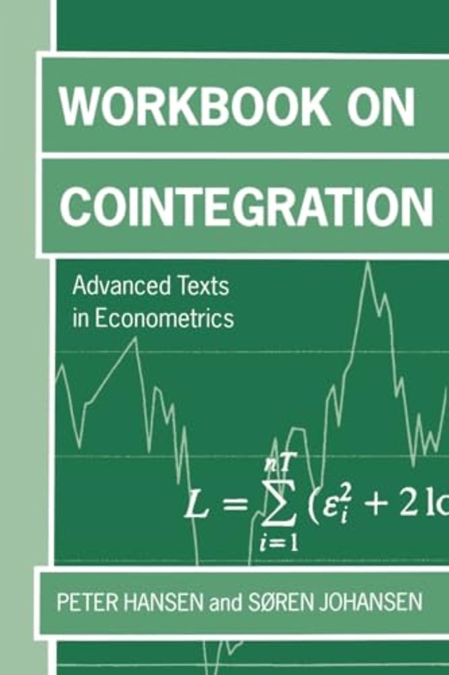 Workbook on Cointegration
