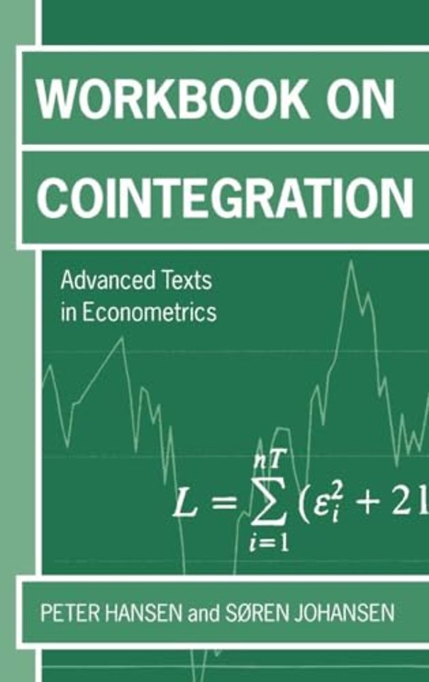 Workbook on Cointegration