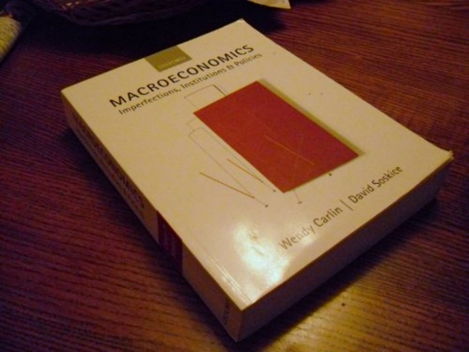 Macroeconomics