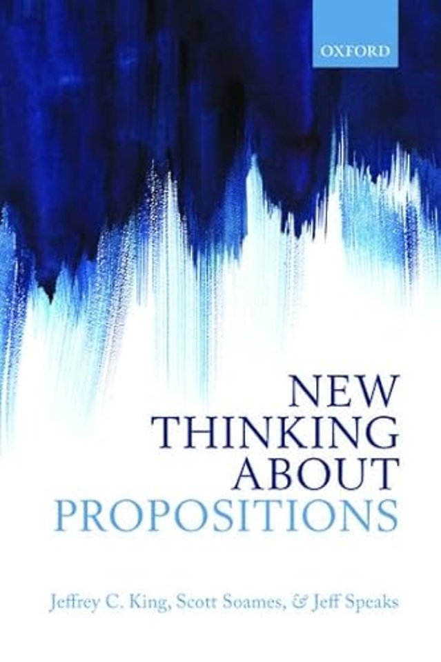 New Thinking about Propositions