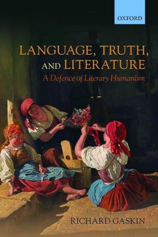 Language, Truth, and Literature