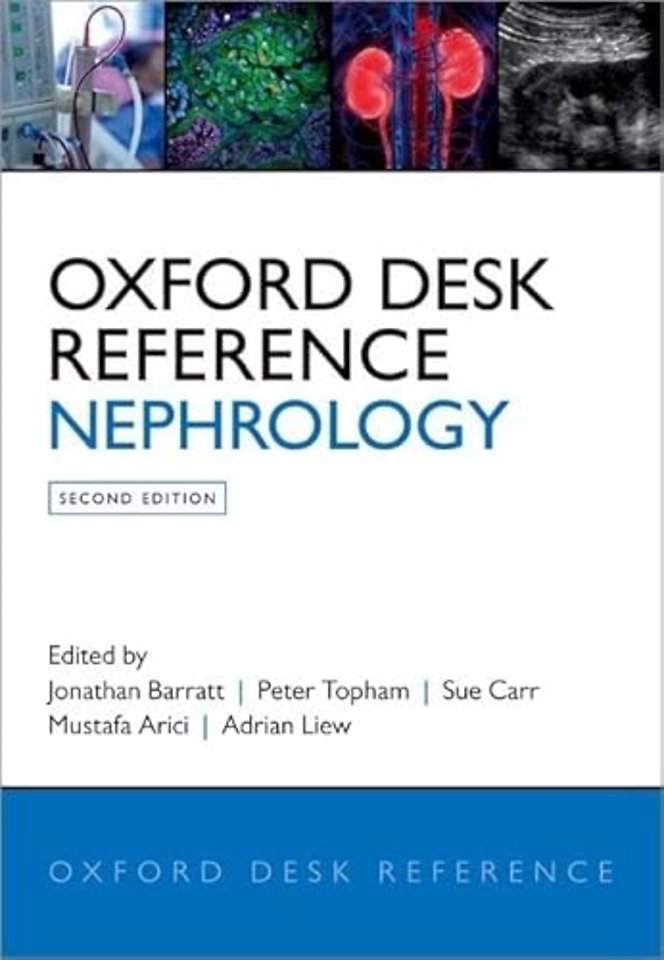 Oxford Desk Reference: Nephrology