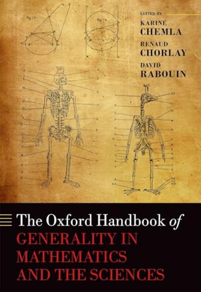 The Oxford Handbook of Generality in Mathematics and the Sciences