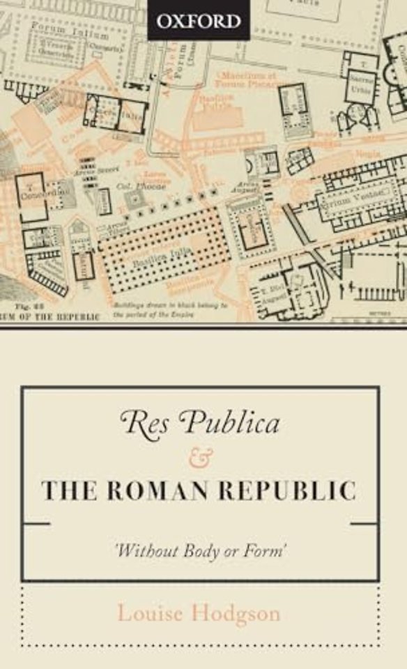 Res Publica and the Roman Republic