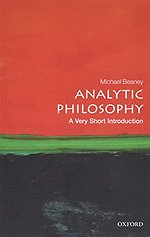 Analytic Philosophy: A Very Short Introduction