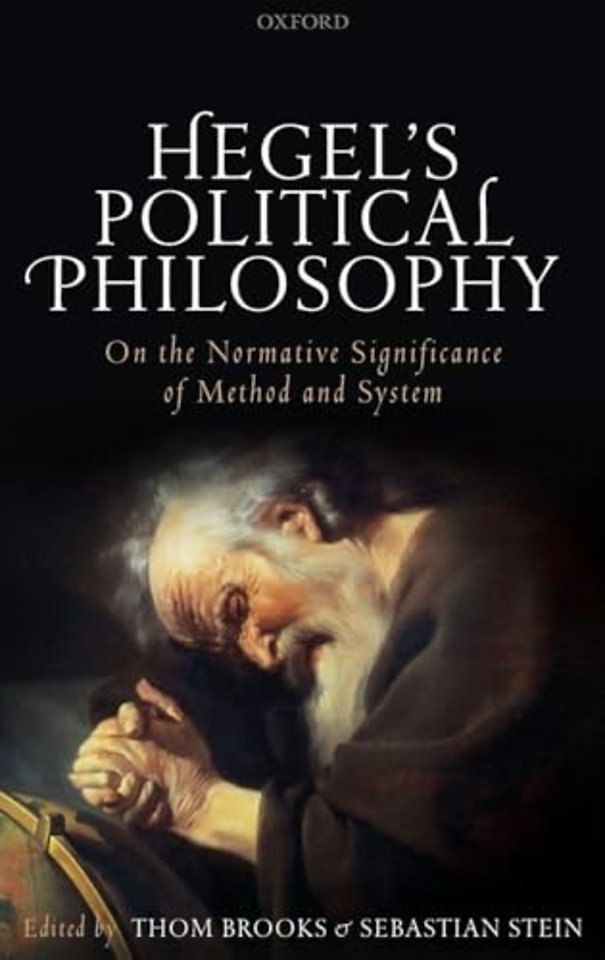 Hegel's Political Philosophy