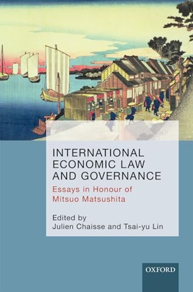 International Economic Law and Governance