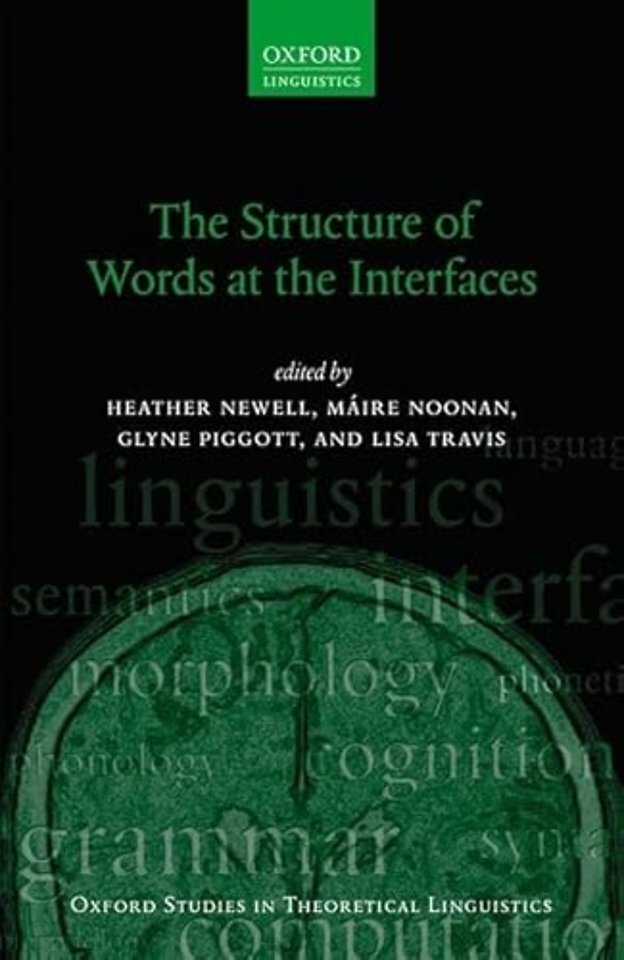 The Structure of Words at the Interfaces