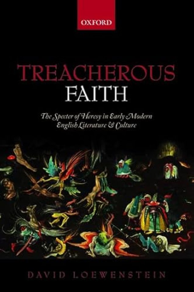 Treacherous Faith