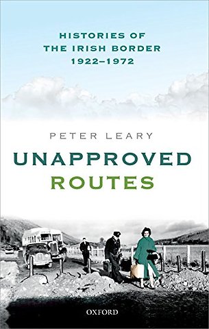 Unapproved Routes