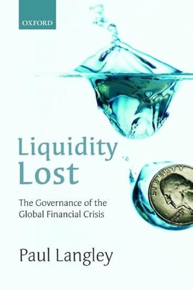 Liquidity Lost