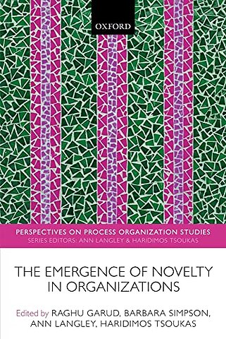 The Emergence of Novelty in Organizations