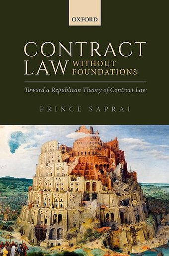Contract Law Without Foundations