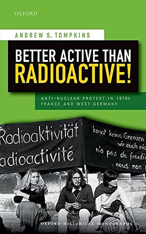 Better Active than Radioactive!
