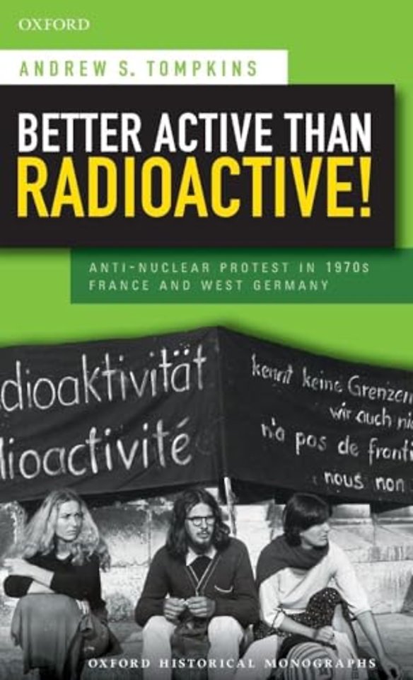 Better Active than Radioactive!