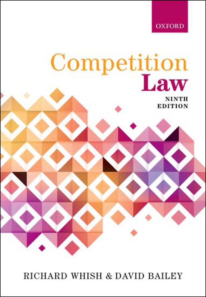 Competition Law Competition Law