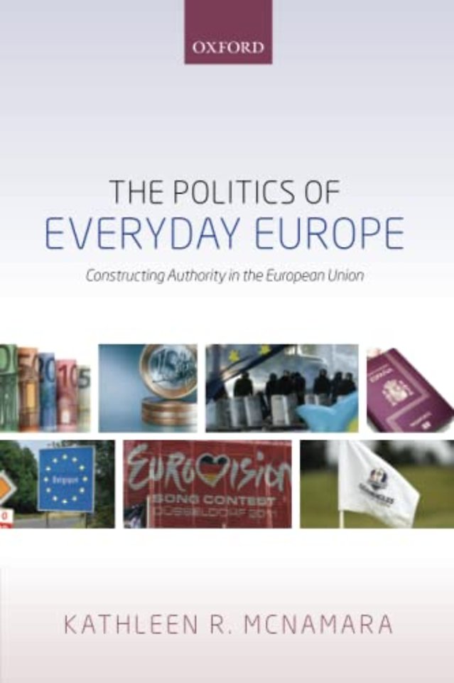 The Politics of Everyday Europe