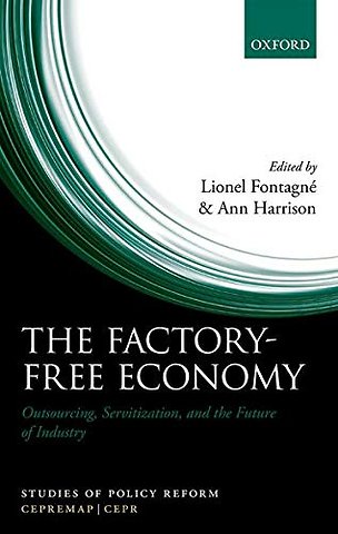 The Factory-Free Economy