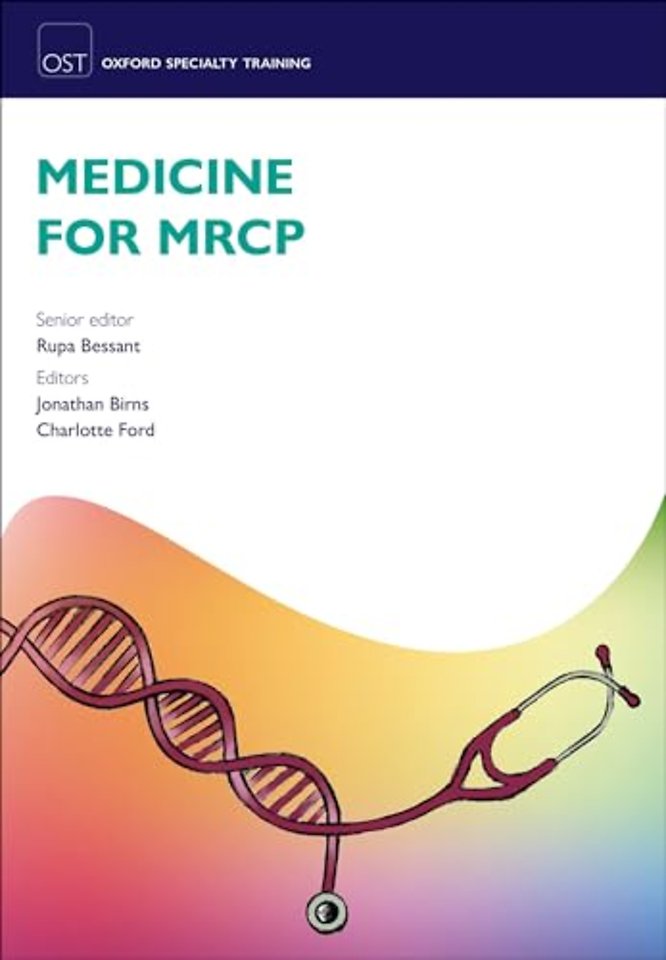Medicine for MRCP