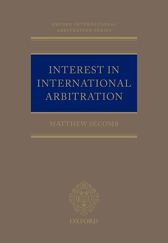 Interest in International Arbitration