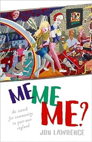 Me, Me, Me