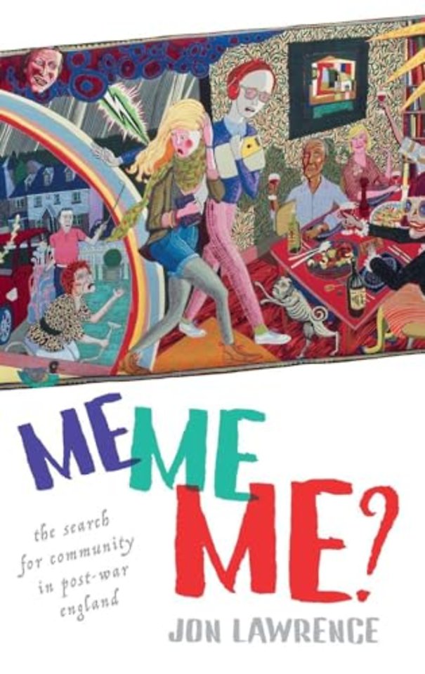 Me, Me, Me