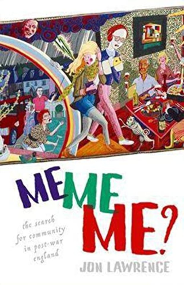 Me, Me, Me
