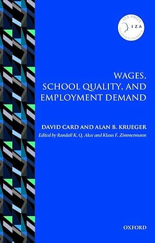 Wages, School Quality, and Employment Demand