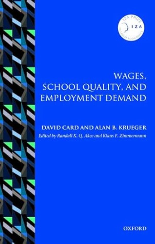 Wages, School Quality, and Employment Demand