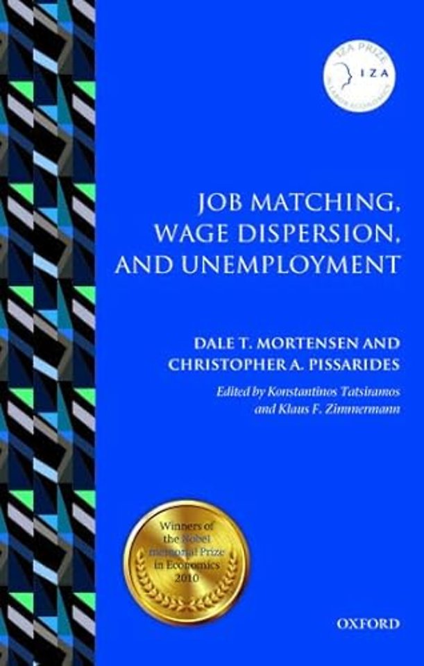 Job Matching, Wage Dispersion, and Unemployment