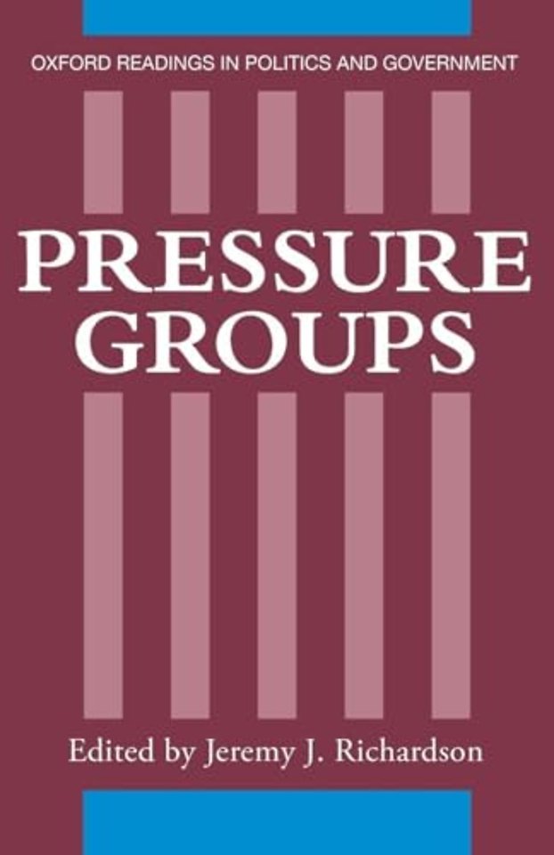 Pressure Groups