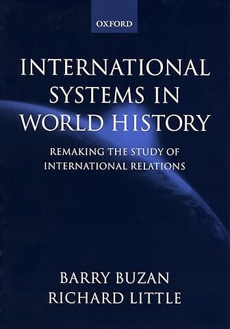 International Systems in World History