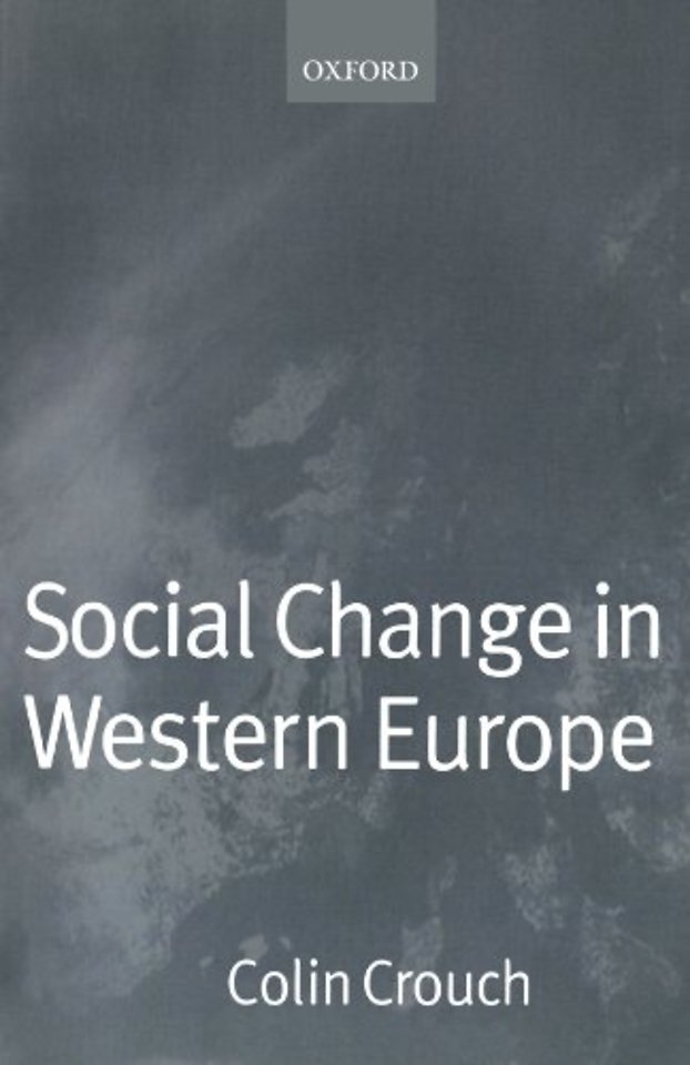 Social Change in Western Europe