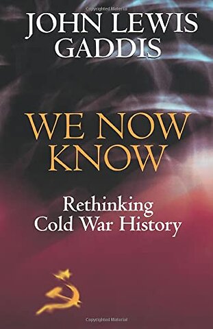 We Now Know