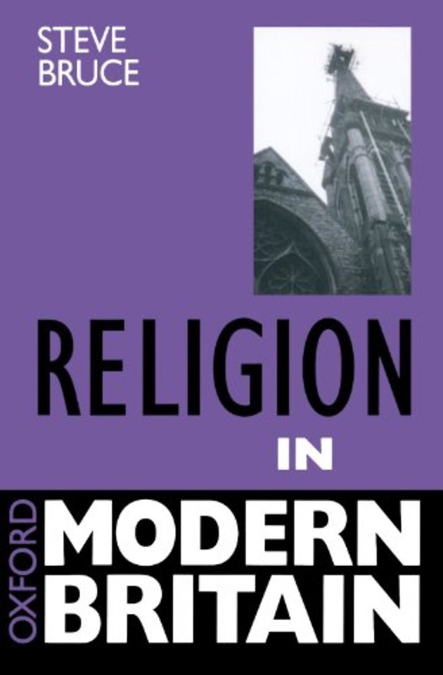 Religion in Modern Britain