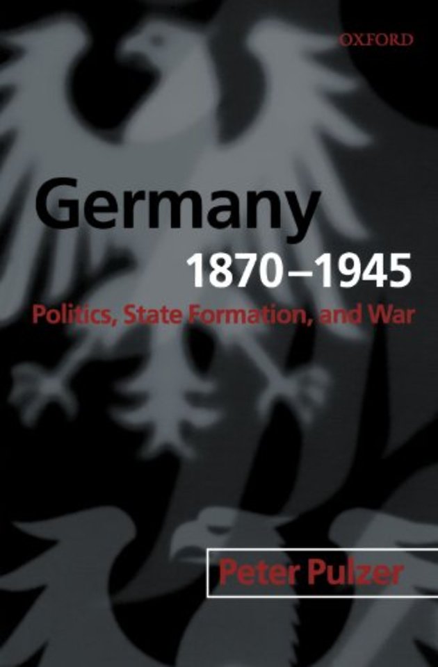 Germany, 1870-1945