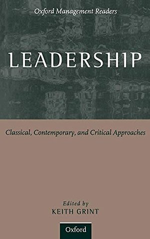 Leadership