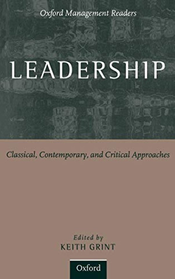 Leadership