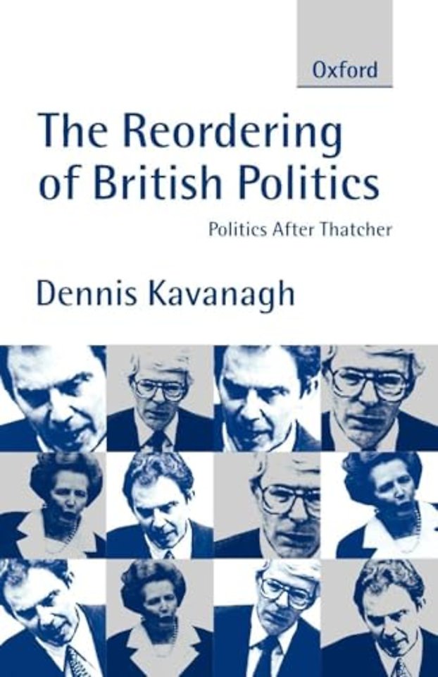 The Reordering of British Politics